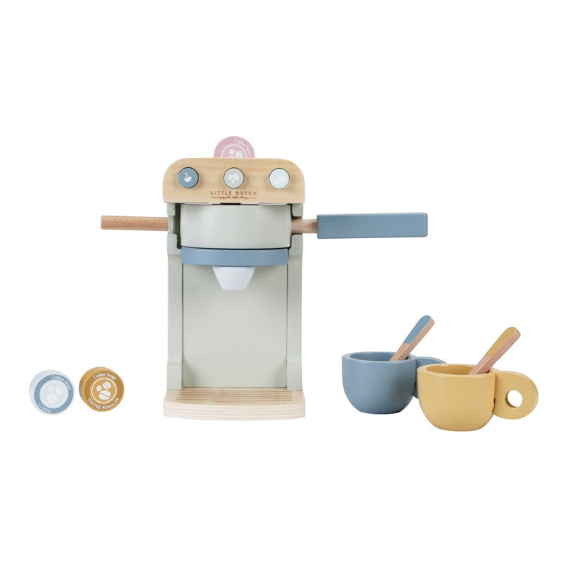 Set de Cafetera Little Dutch