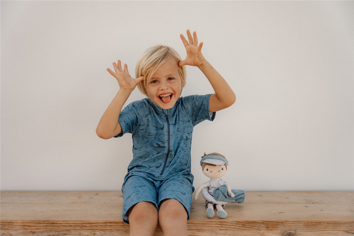 Jim muñeco de verano Little Dutch