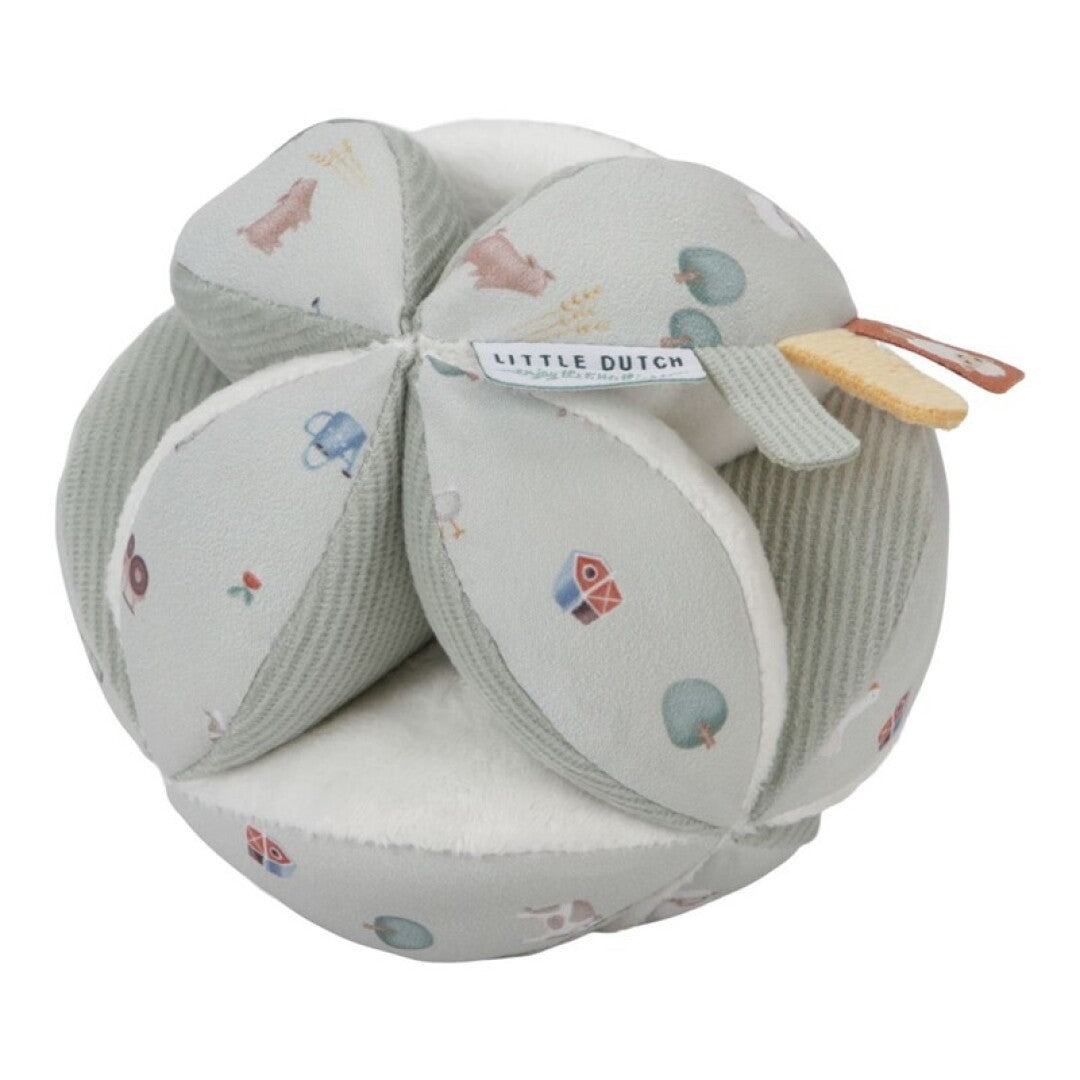 Pelota Montessori Granja de Little Dutch