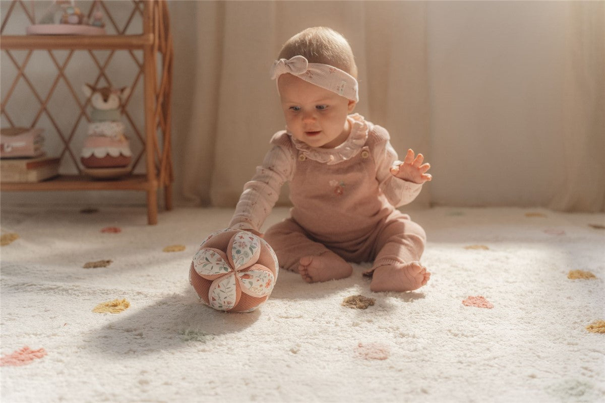 Pelota Montessori Fairy Garden de Little Dutch