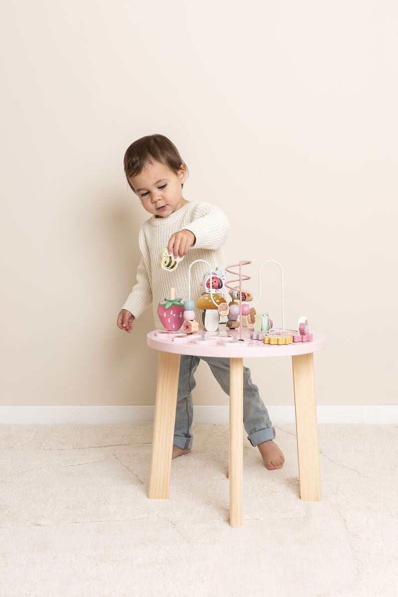 Mesa de actividades Fairy Garden FSC de Little Dutch