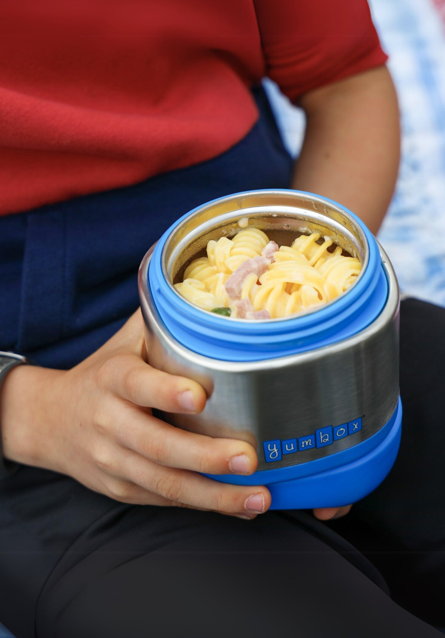 Termo Yumbox Cubi