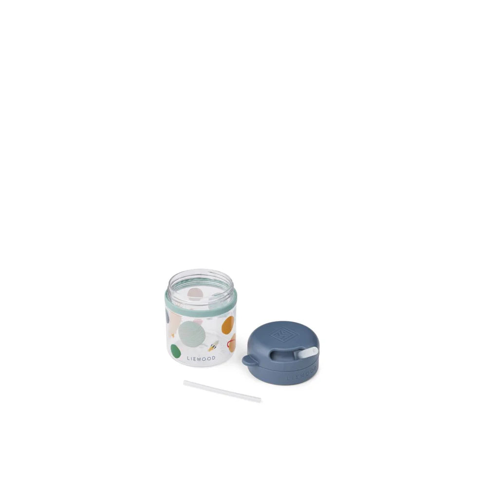 Vaso de aprendizaje Pavia Universo Liewood