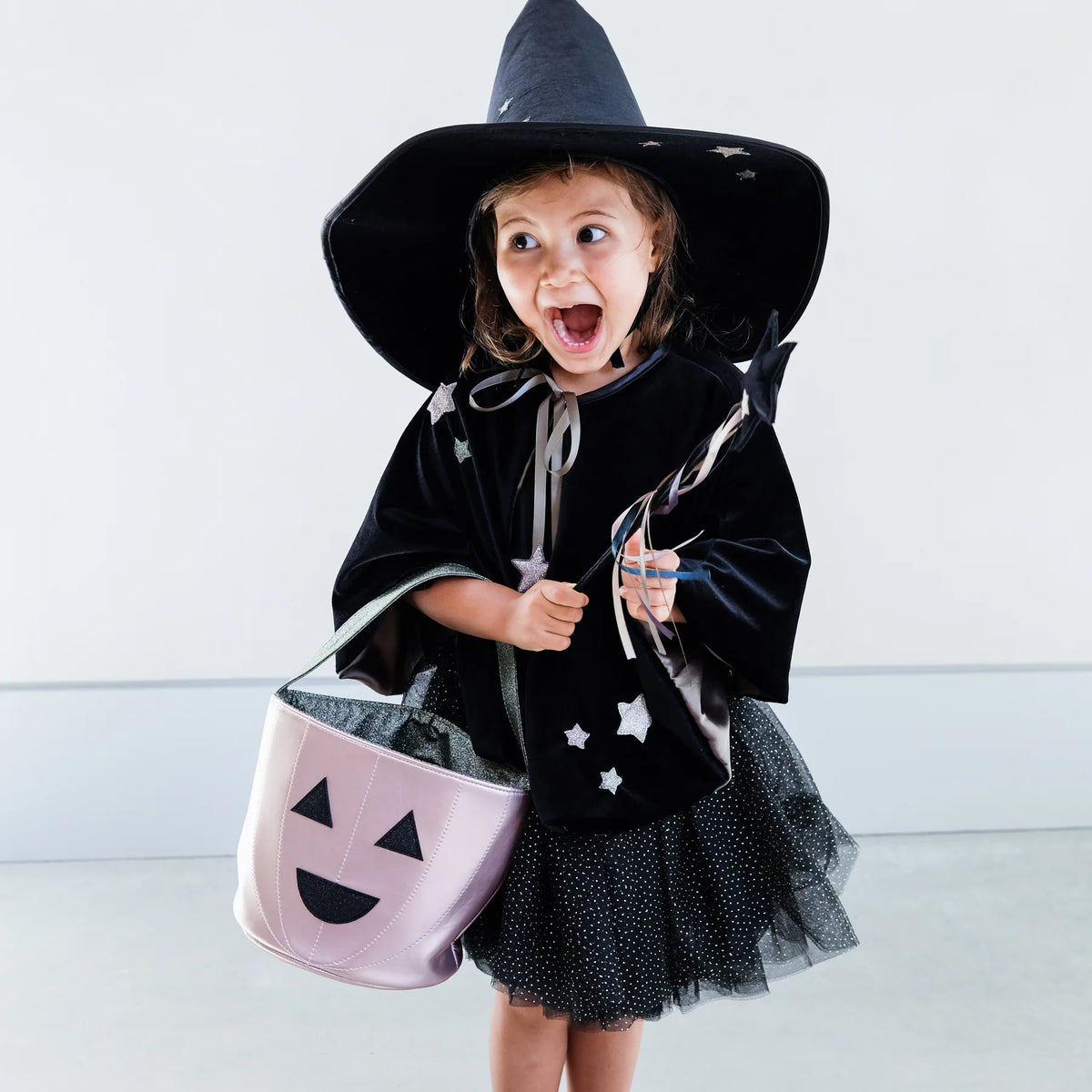 Bolsa de Halloween calabaza MIMI & LULA