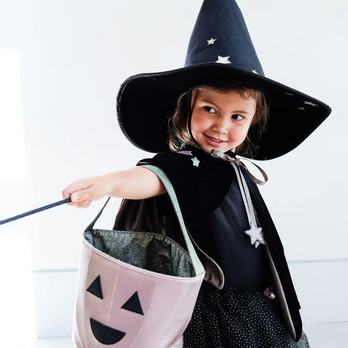 Bolsa de Halloween calabaza MIMI & LULA