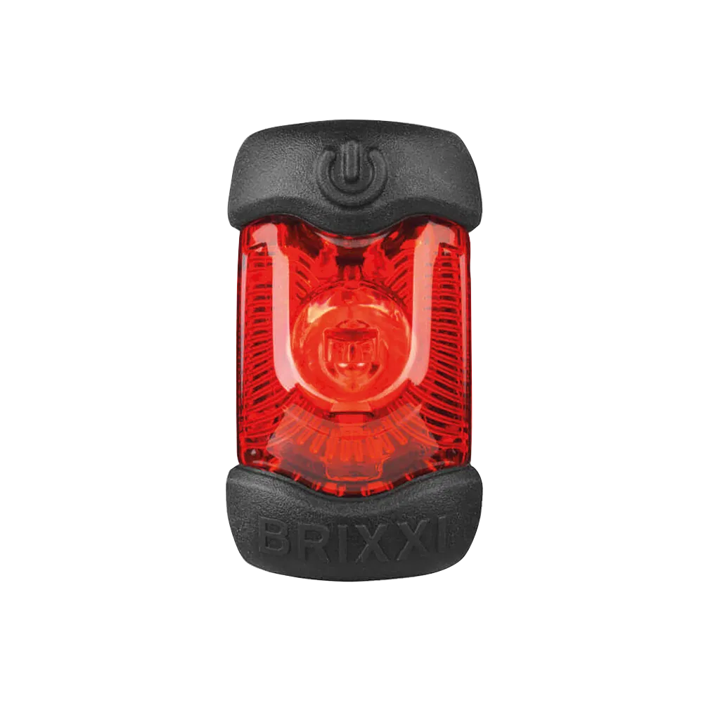 Busch + Müller IXON CORE 2 100Lux Highbeam + BRIXXI Akku-Beleuchtungsset  mit Fernlicht