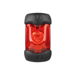 Busch + Müller IXON CORE 2 100Lux Highbeam + BRIXXI Akku-Beleuchtungsset  mit Fernlicht