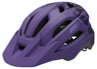Giro Fixture II Y Jugend-Helm | matte purple rush – aktuelle Variante