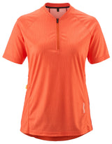 Gonso Adventure Jersey Soft Touch W fiesta red