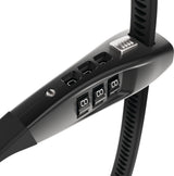 Abus Combiflex TravelGuard Kabelschloss black