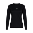 Fox W Flexair LS Jersey Black