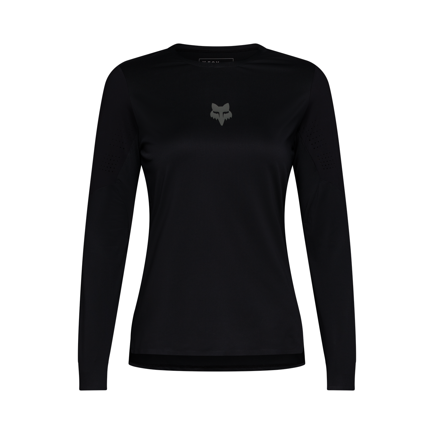 Fox W Flexair LS Jersey Black