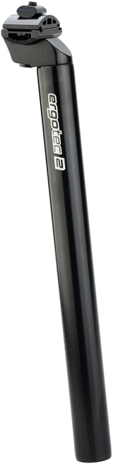 Ergotec Patent Sattelstütze Ø30,8mm schwarz
