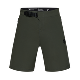 Fox YTH Ranger Short W/Liner Ivy