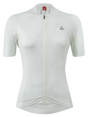 Löffler W Bike Jersey Fz Skys Escape Creme White