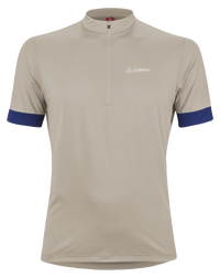 Löffler M Bike Shirt Hz Pukka | Herren Radtrikot kurzarm | Sahara – aktuelle Variante