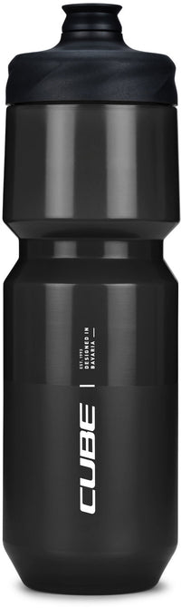 CUBE Trinkflasche Flow DS 750 black – aktuelle Variante