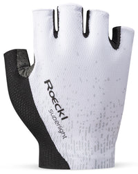 Roeckl Inwil Fahrradhandschuhe lang | white – aktuelle Variante