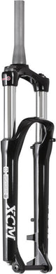 SR Suntour XCM34 Boost RL T-Bolt Federgabel 27,5" 130mm inkl. RL-Lenkerschalter