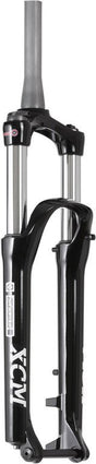 SR Suntour XCM34 Boost RL T-Bolt Federgabel 27,5" 130mm inkl. RL-Lenkerschalter