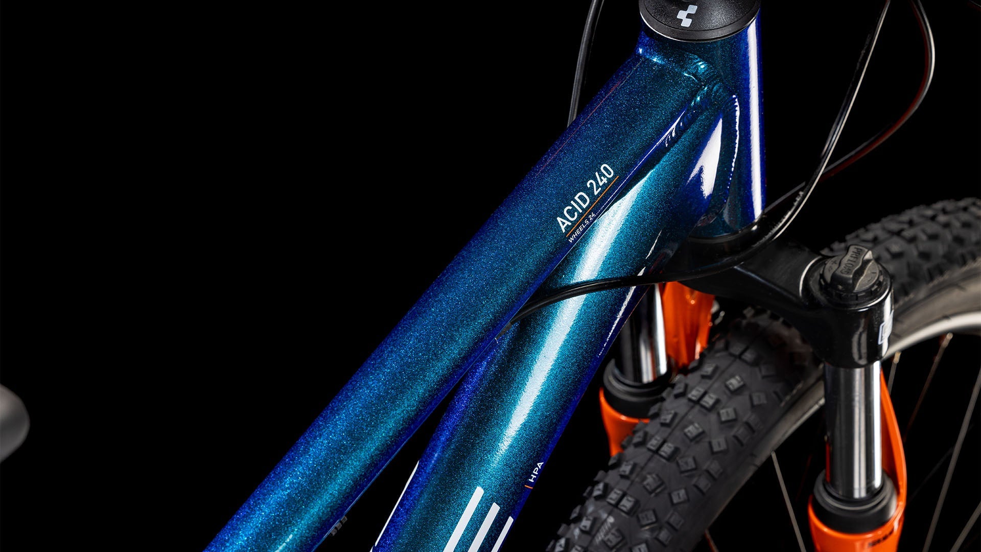 Cube Acid 240 Disc actionteam (2026)
