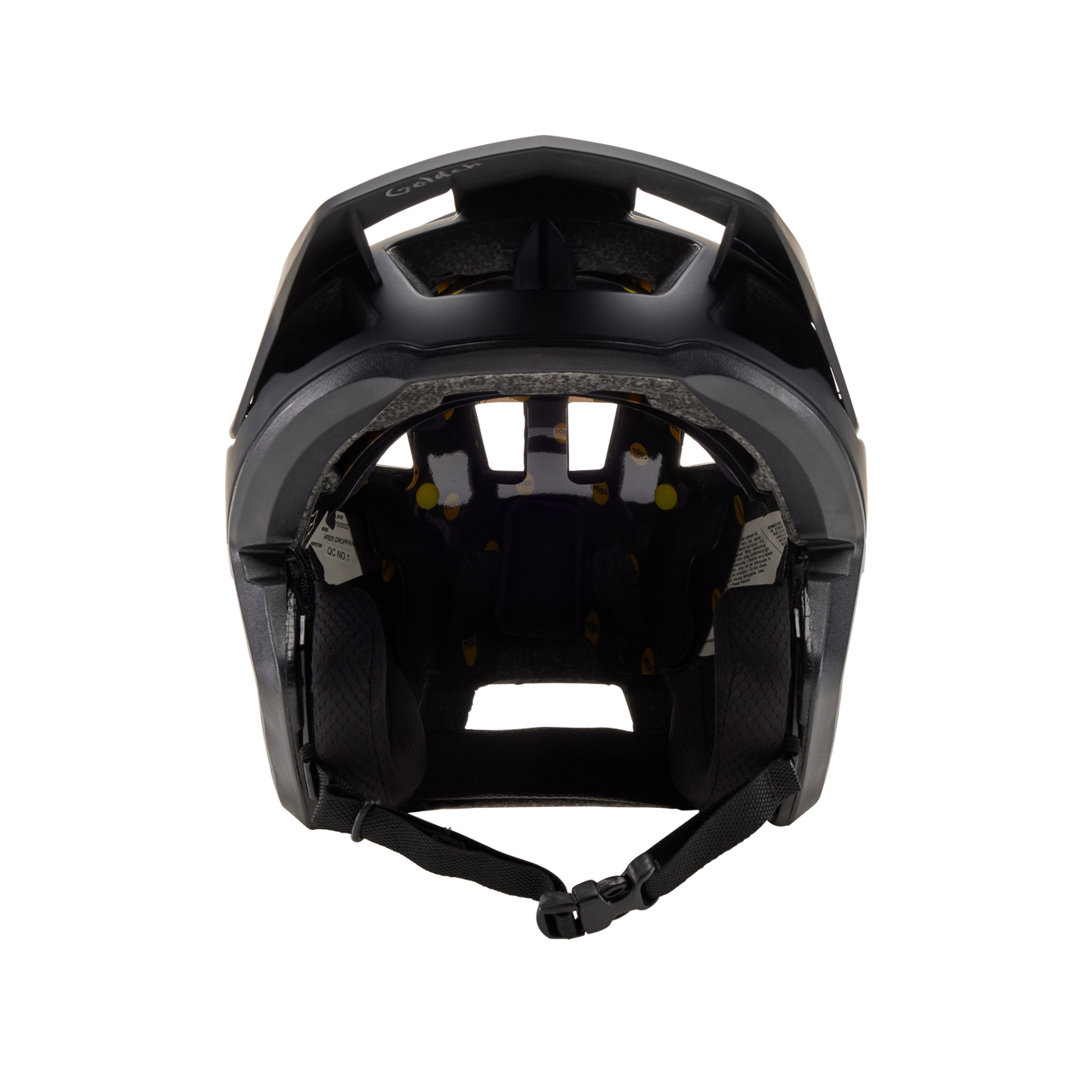 Fox Helmet Dropframe black