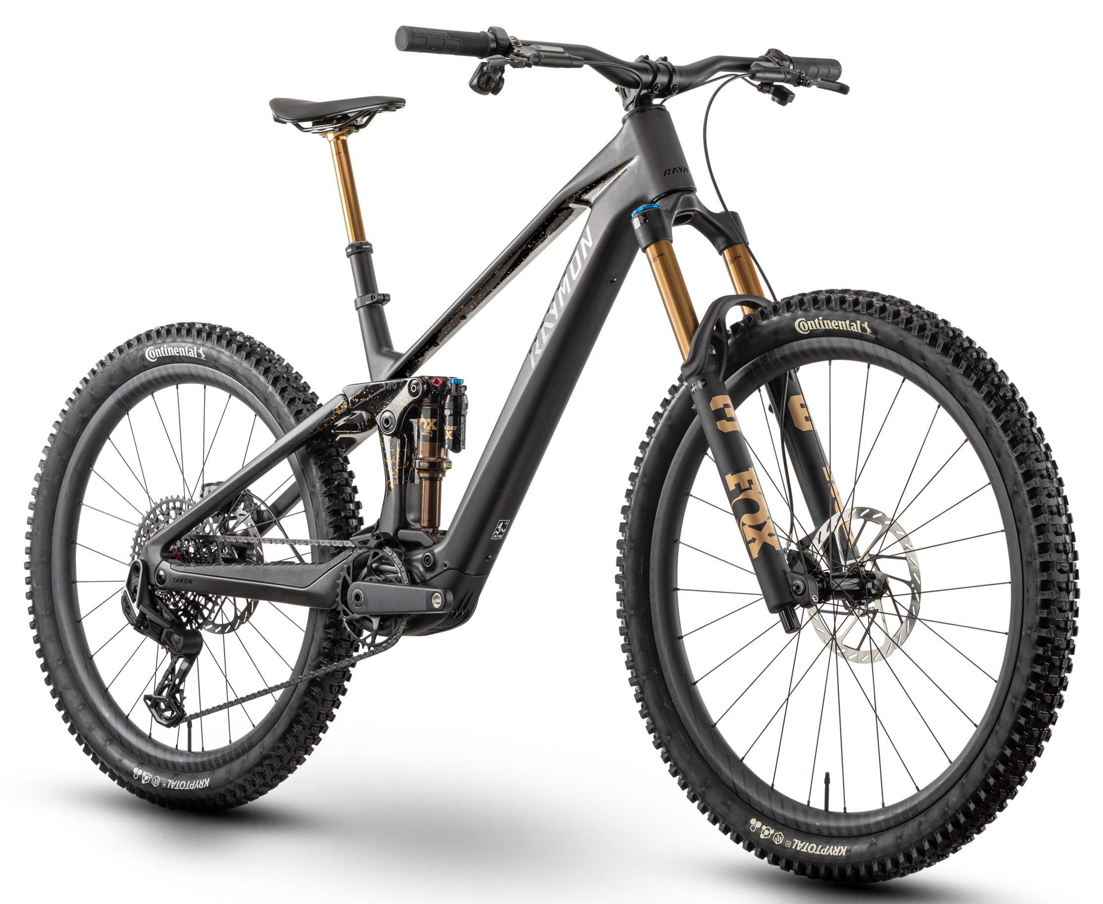 Raymon Tarok Ultimate Carbon Stealth (2027)
