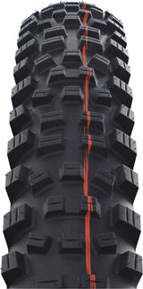 Schwalbe Hans Dampf Super Trail Evolution Faltreifen 29x2.35" TLE E-25 Addix Soft schwarz
