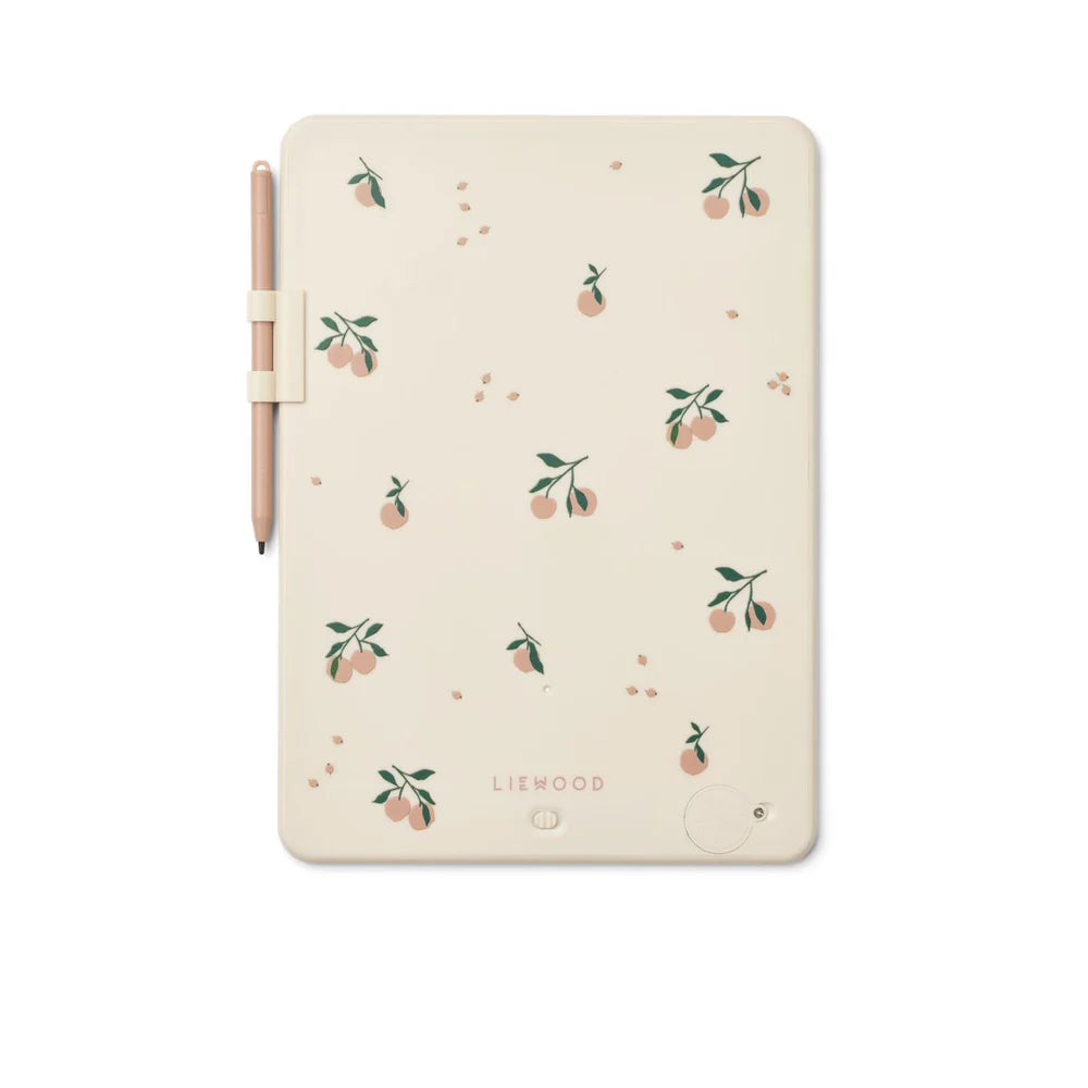 Pizarra mágica LCD Zora 10" Peach Liewood