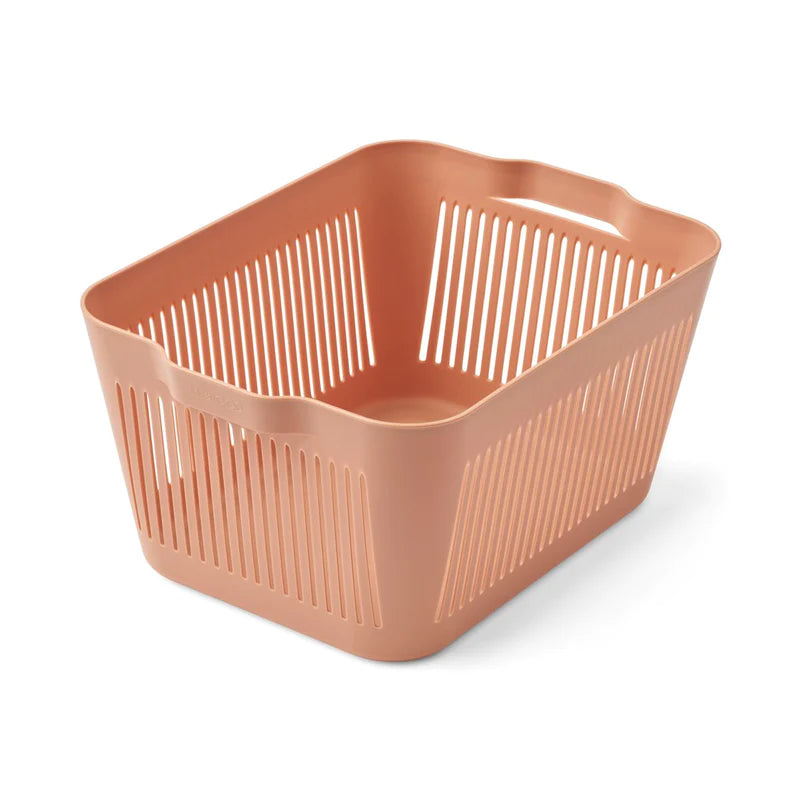 Pack de 4 cestas Makeeva S Tuscany Liewood