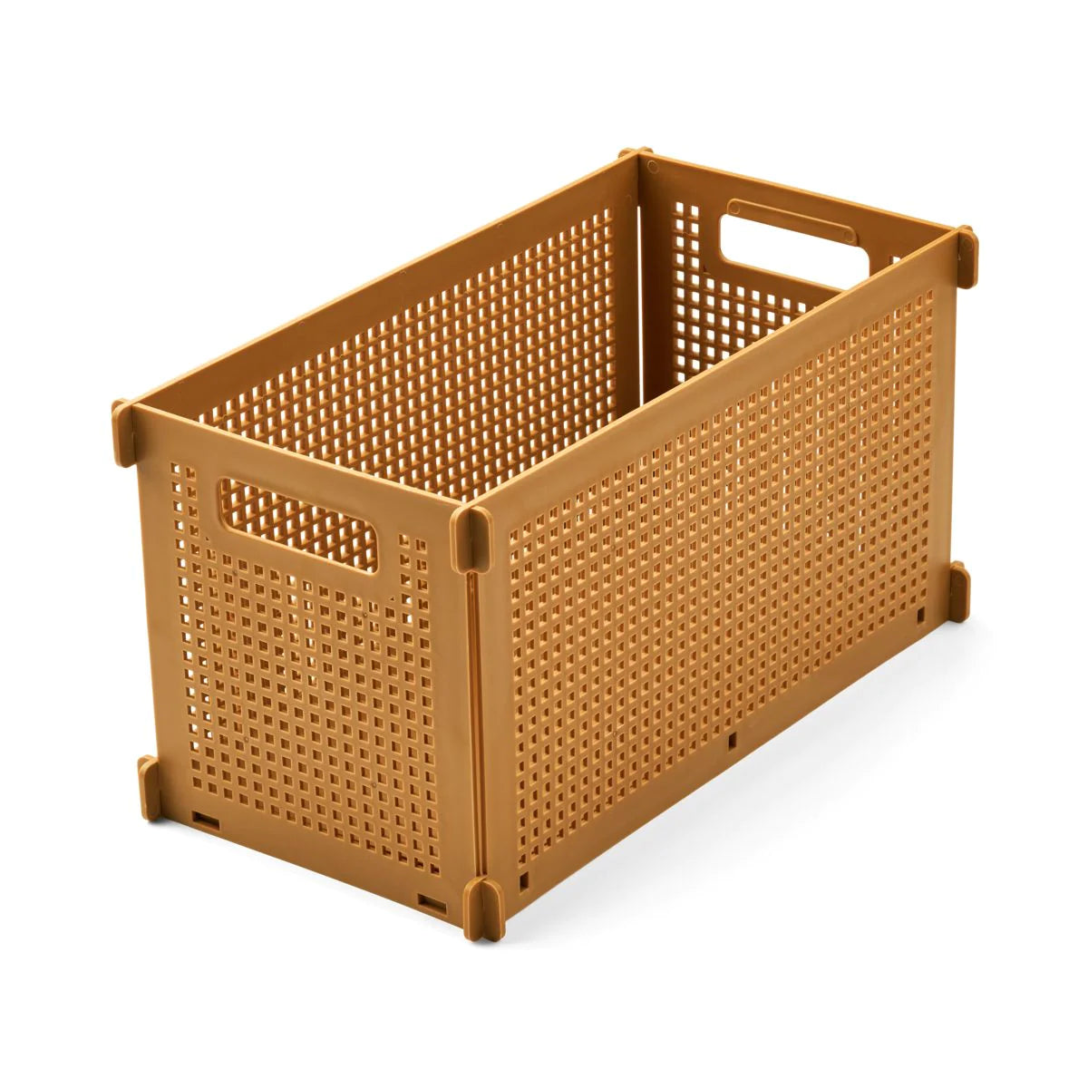 Caja de Almacenamiento Dirch S Golden Liewood