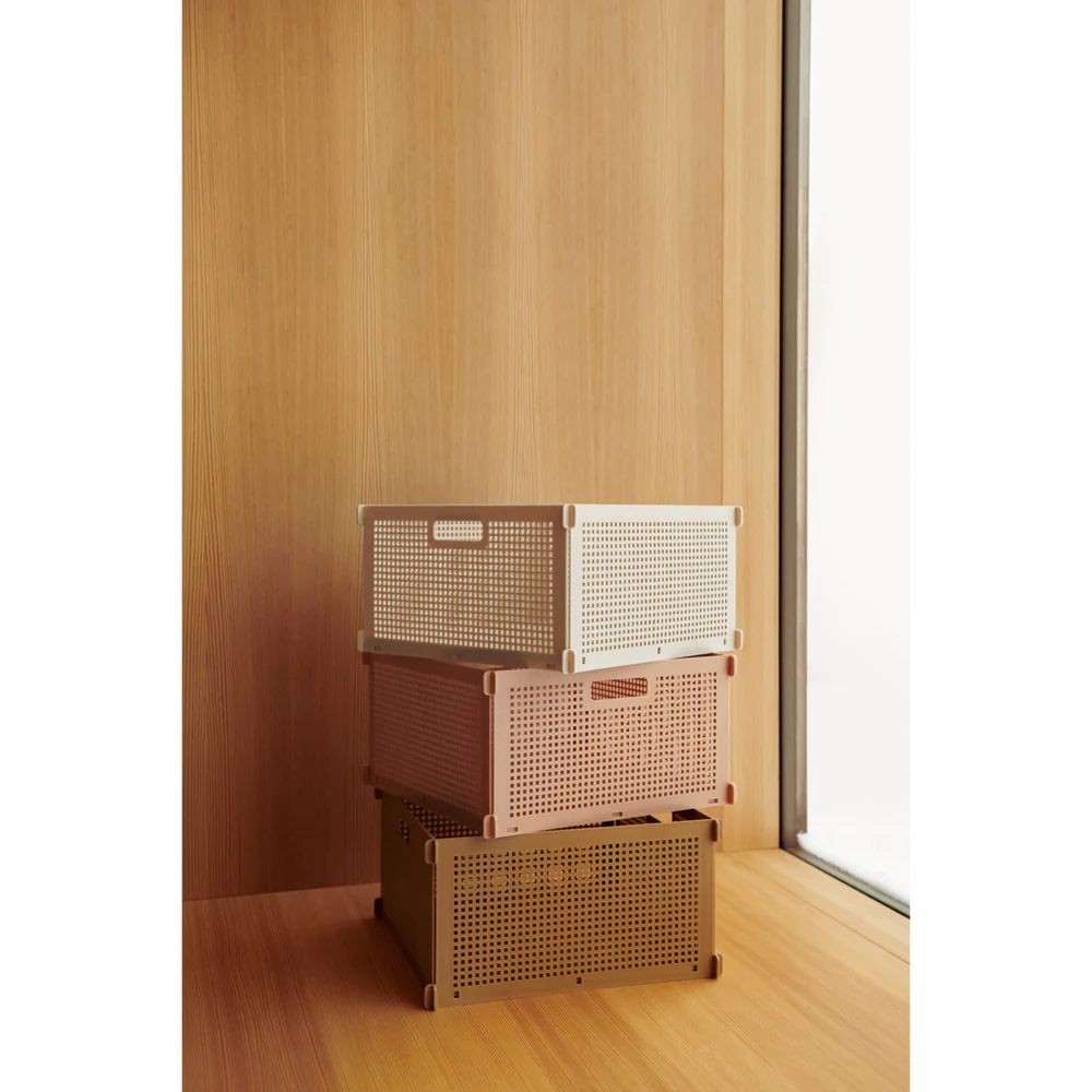 Caja de Almacenamiento Dirch S Golden Liewood