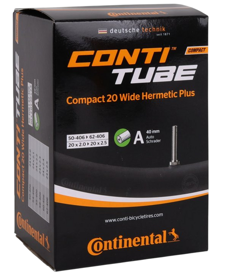 Continental Compact 24" Wide Hermetic Plus Schlauch 55-62/507