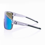 Shimano PULSAR 3 ALLROAD Brille mineral grey