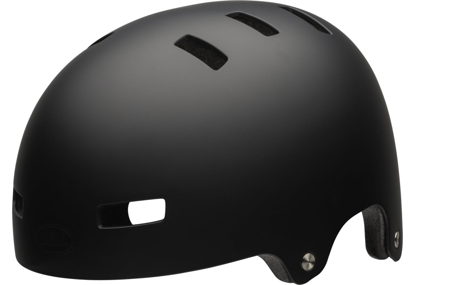 Bell Local matte/gloss black