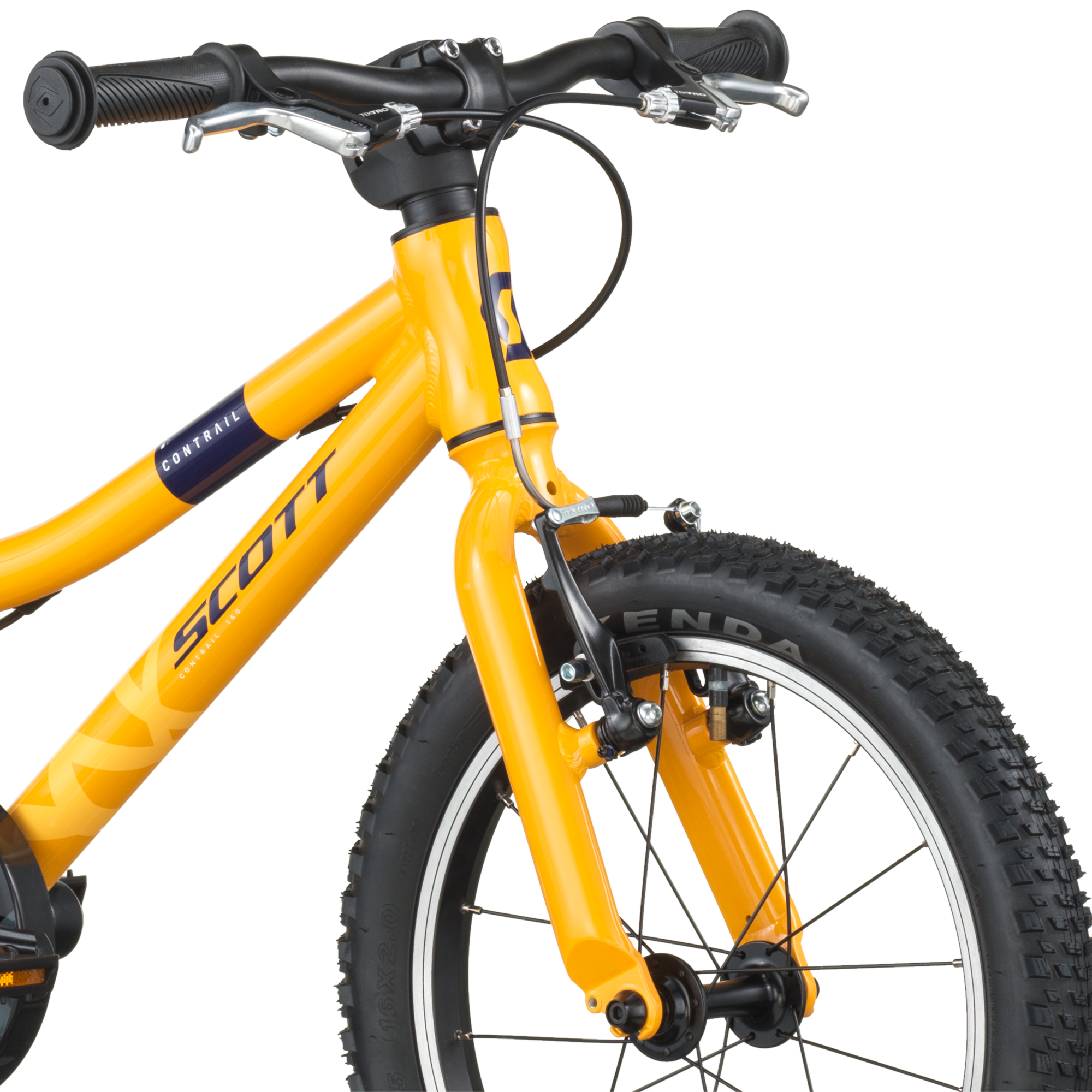 Scott Contrail 160 mimosa yellow (2026)
