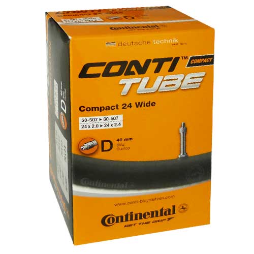 Continental Compact 24