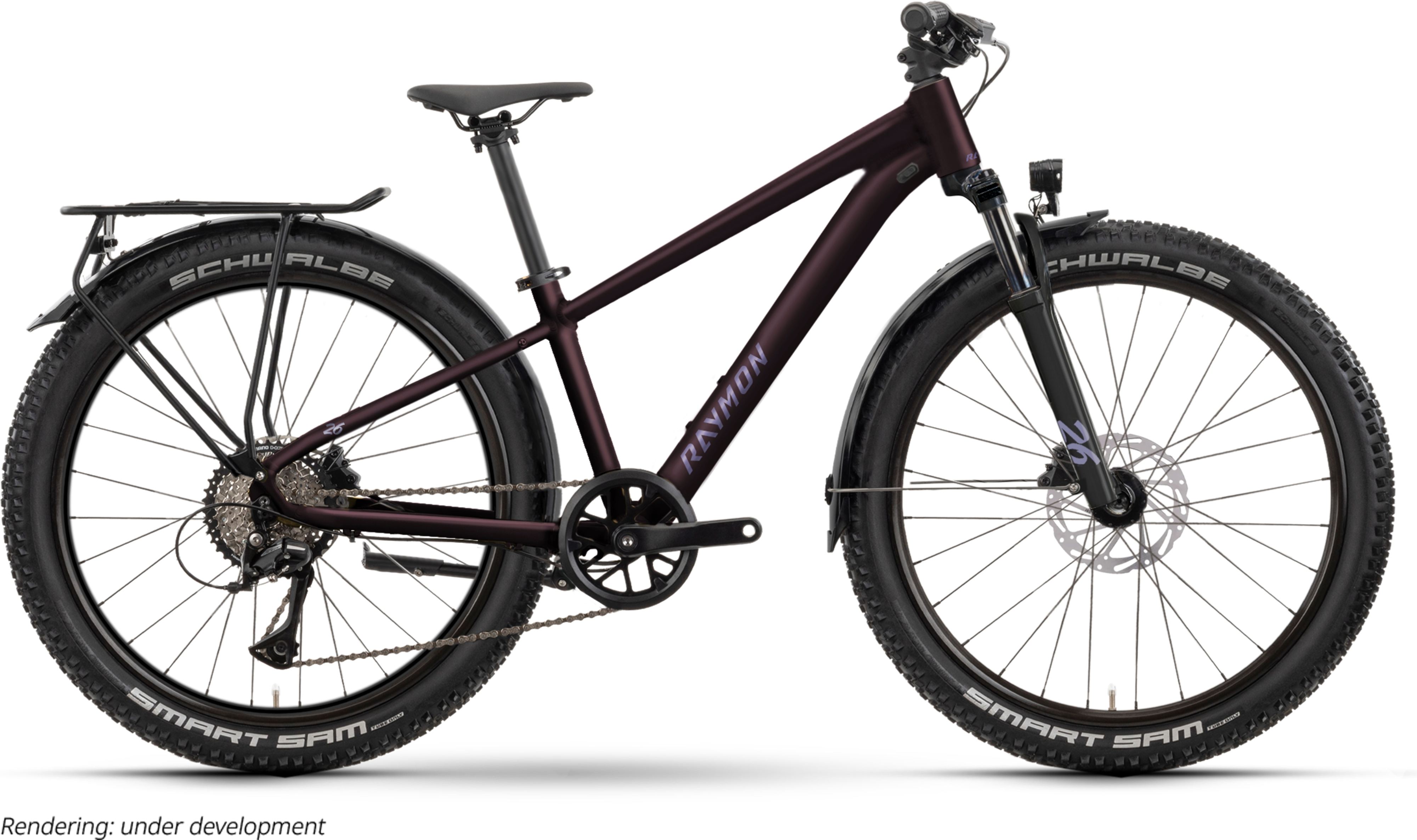 Raymon Nayta 26 Pro Street floridplum (2026)