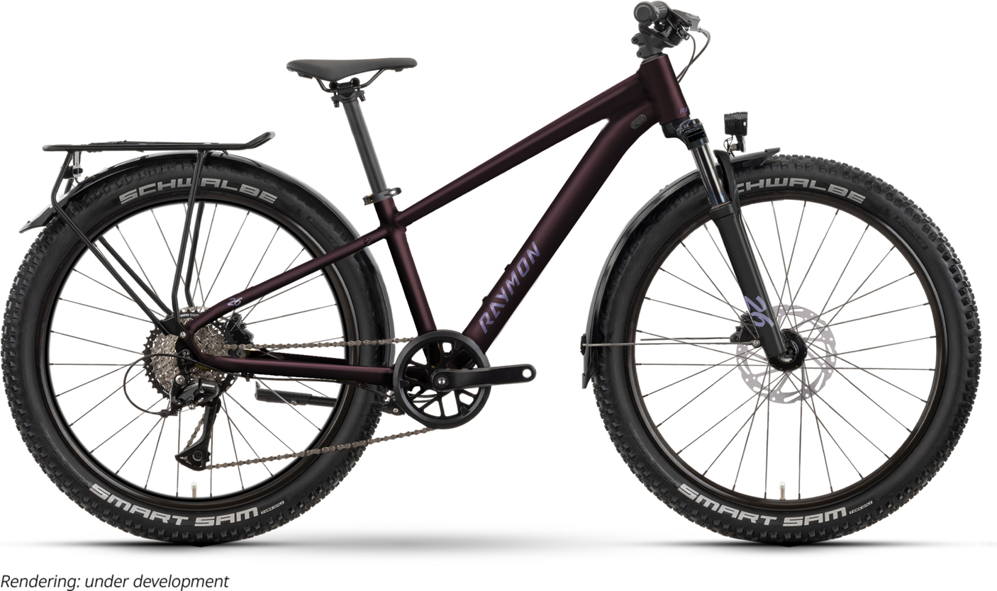 Raymon Nayta 26 Pro Street floridplum (2026)