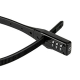 Kryptonite Click Lock Combo 53cm  Schwarz