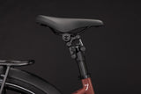 Cube Supreme Hybrid Comfort Pro 600 Easy Entry burgundy´n´claret (2027)