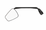 Zefal Espion Z56 Fahrradspiegel klappbar links schwarz