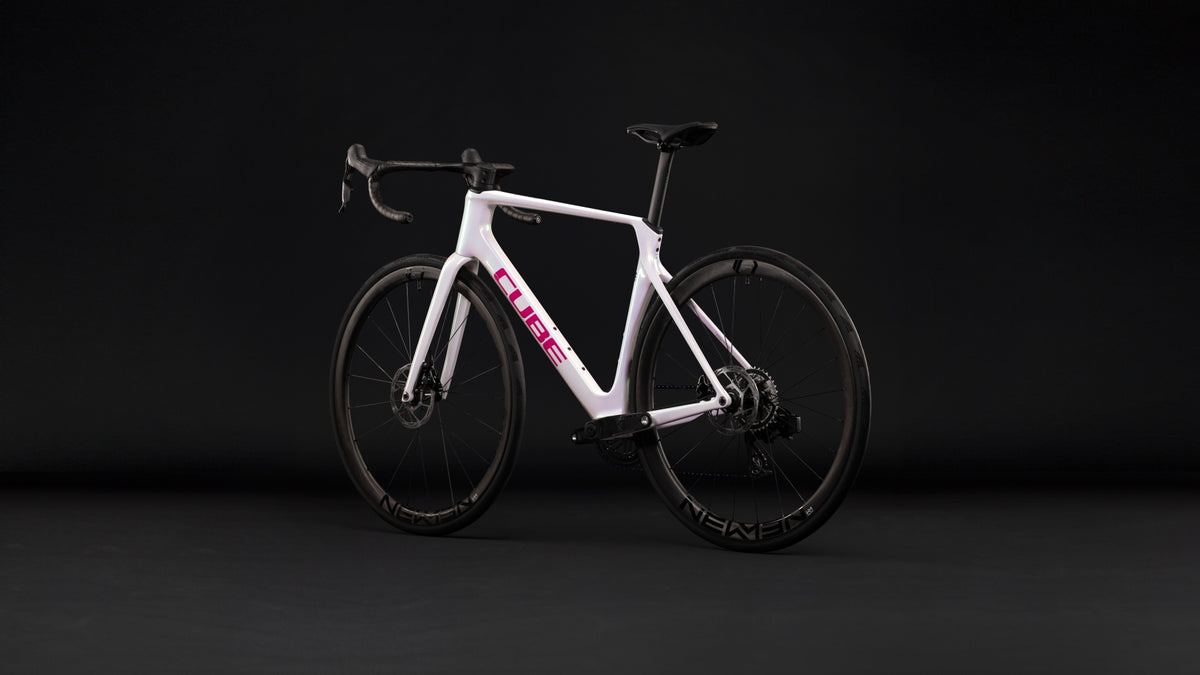Cube Agree C:62 SLX  unicorn´n´pink (2027)