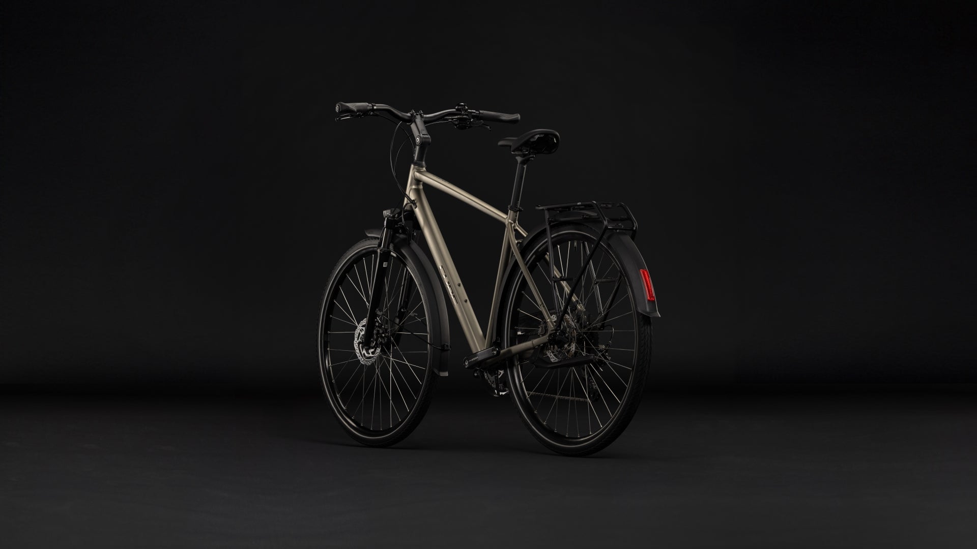 Cube Touring ONE Diamant flashstone´n´coalchrome (2027)