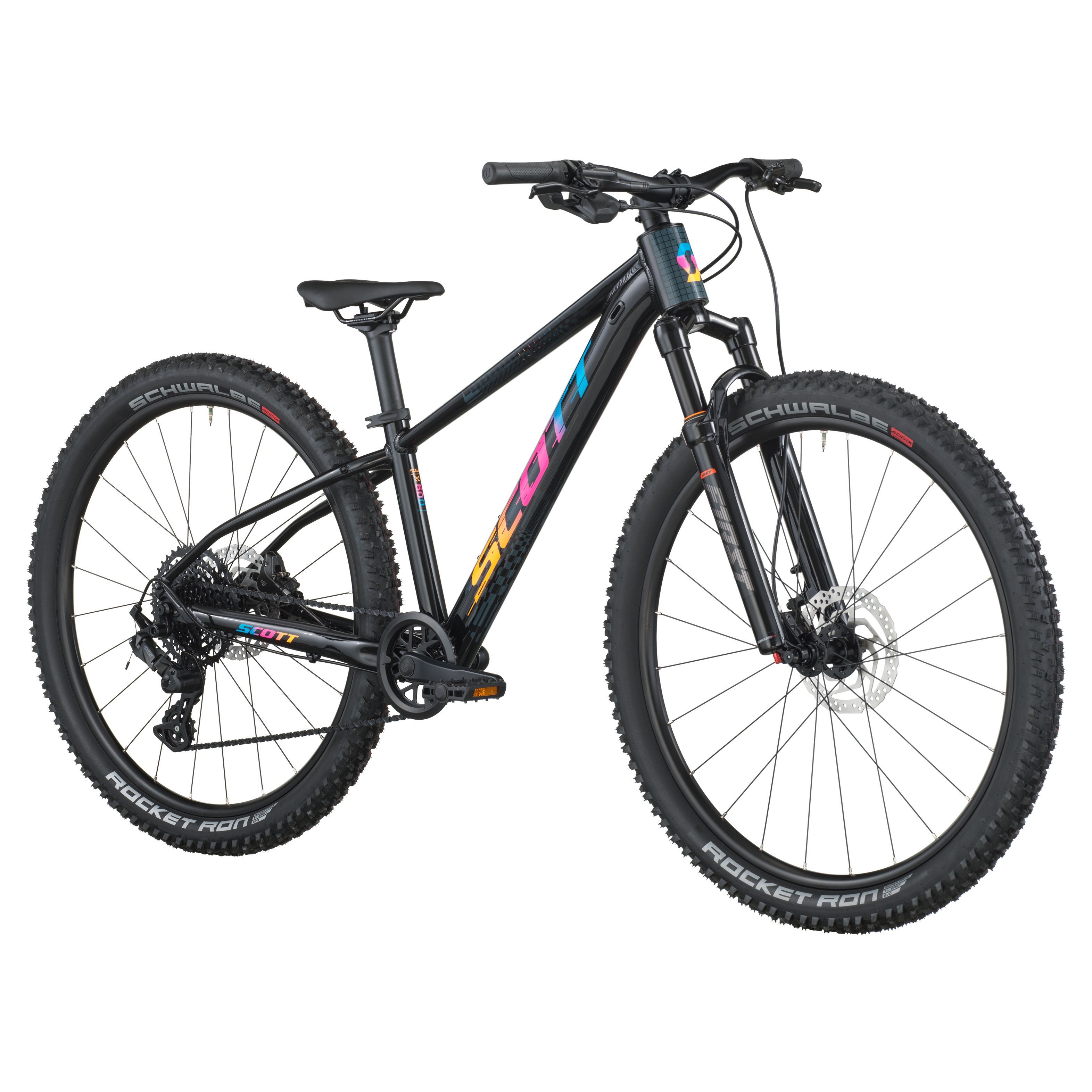 Scott Scale RC 600 black (2026)