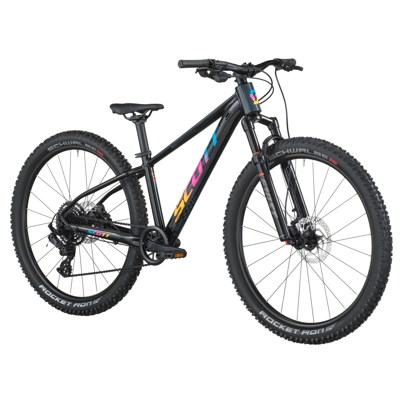 Scott Scale RC 600 black (2026)
