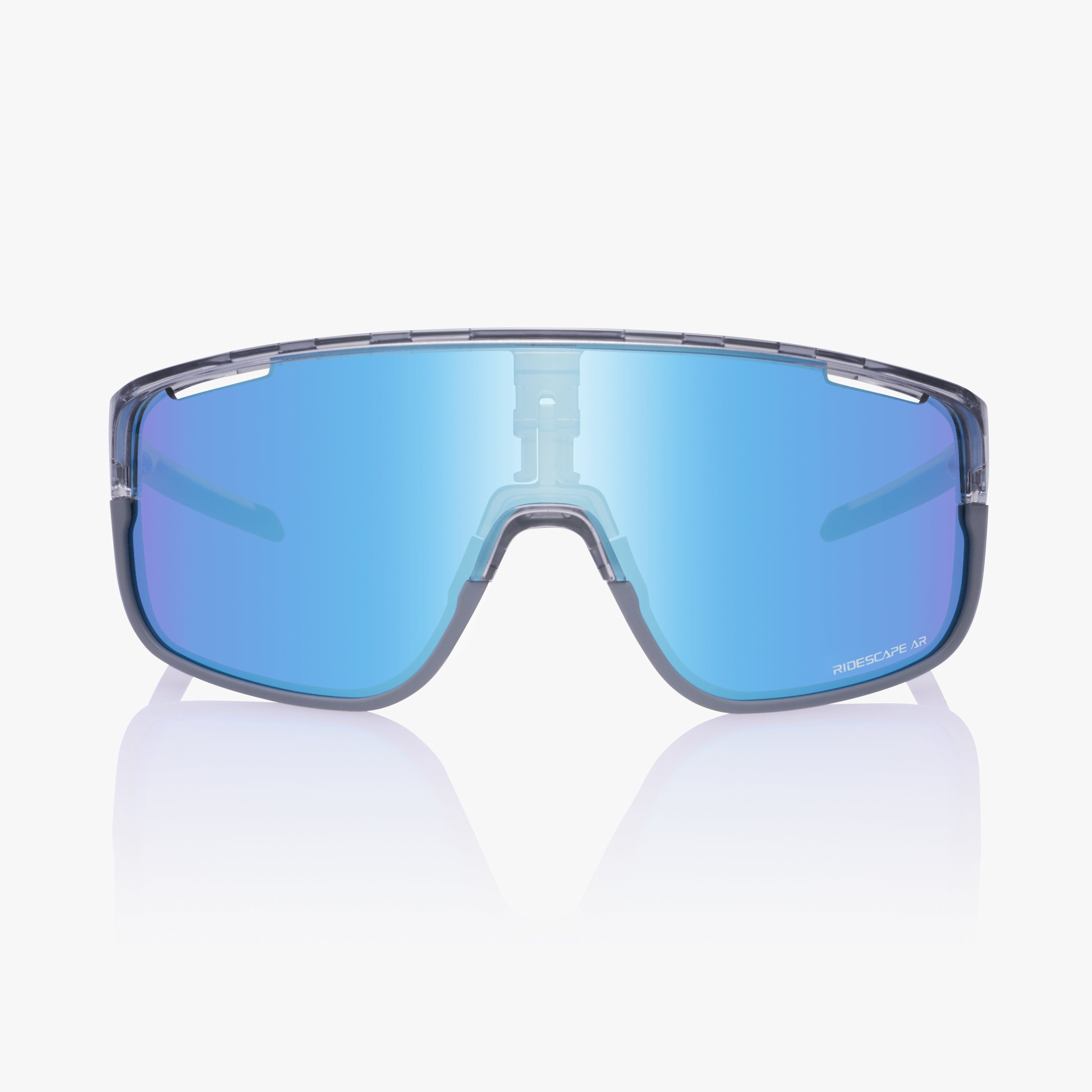Shimano PULSAR 3 ALLROAD Brille mineral grey