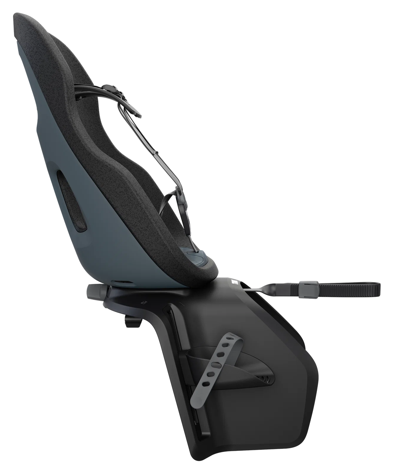 Thule Yepp Nexxt 2 Maxi Kindersitz Gepäckträger-Montage dark Slate