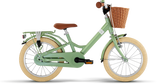 PUKY YOUKE 16 Classic Alu retro green (2026)