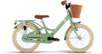 PUKY YOUKE 16 Classic Alu retro green (2026)
